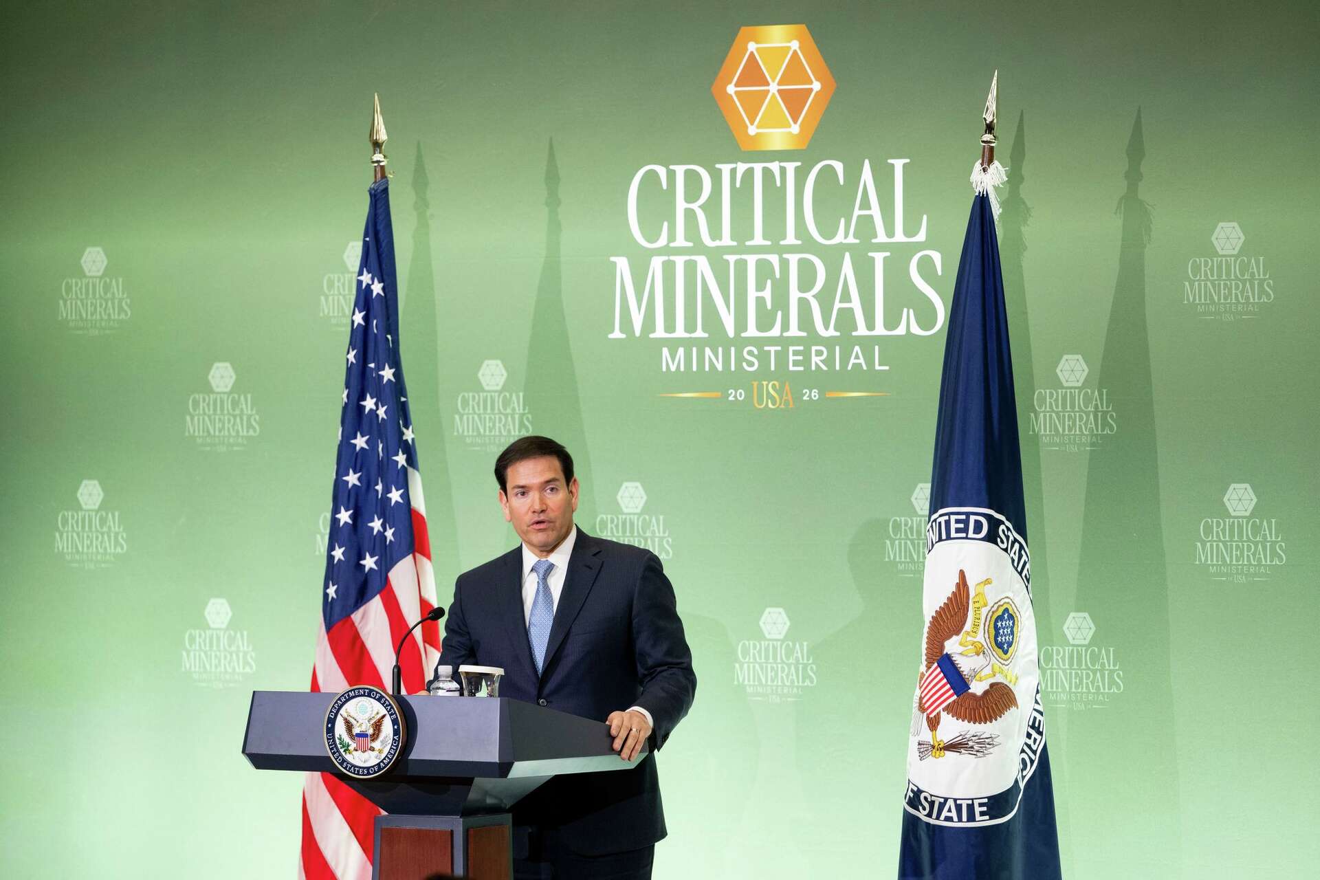 US wants to create a critical minerals trading bloc with its allies to ...