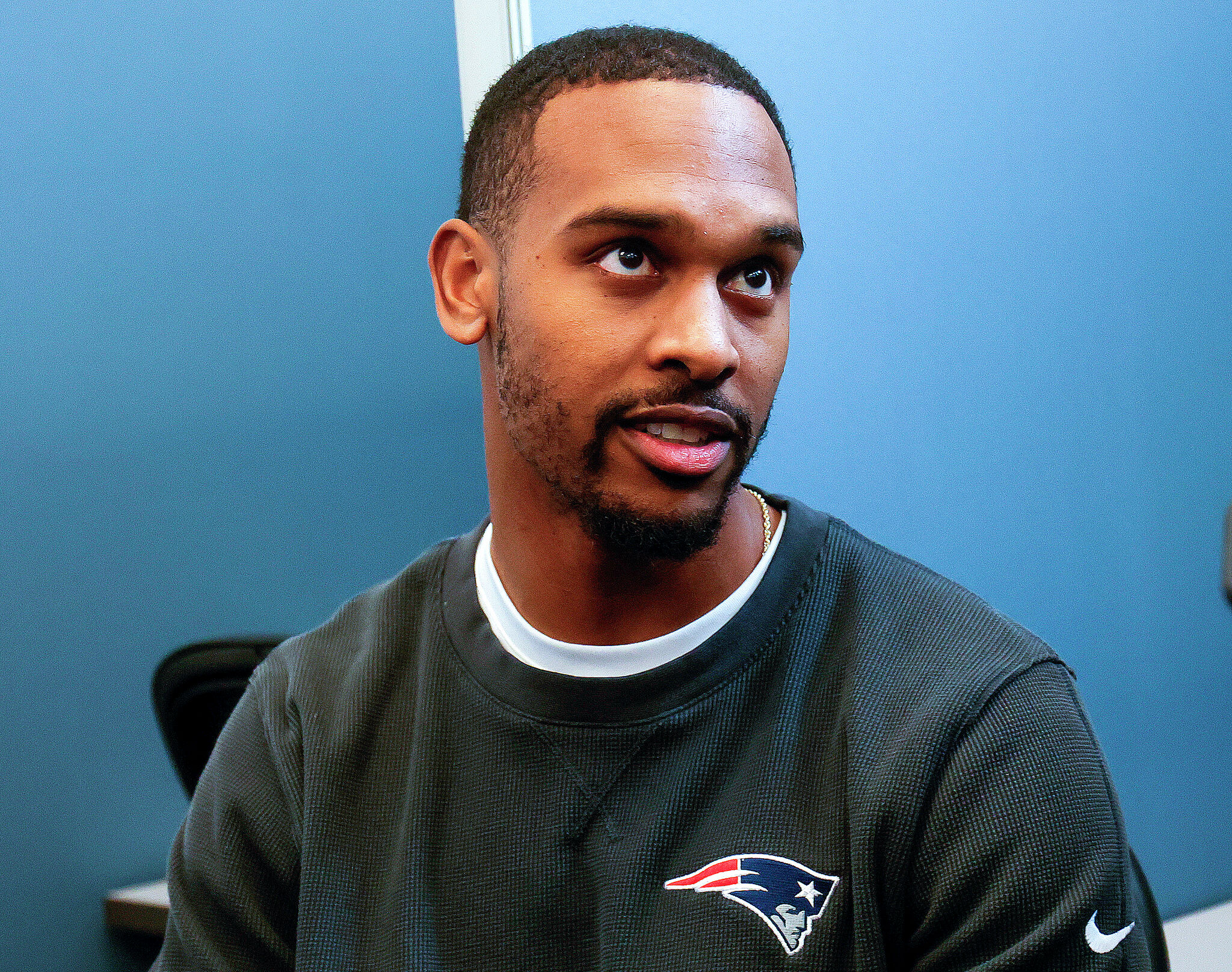 Ashton Grant's journey: From Manchester, CT to Super Bowl LX