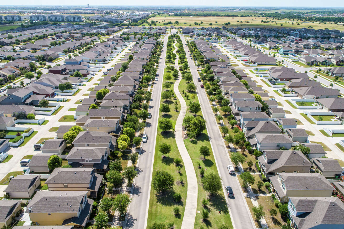 Sprawling $5.1B Denton development will bring 9,200 homes
