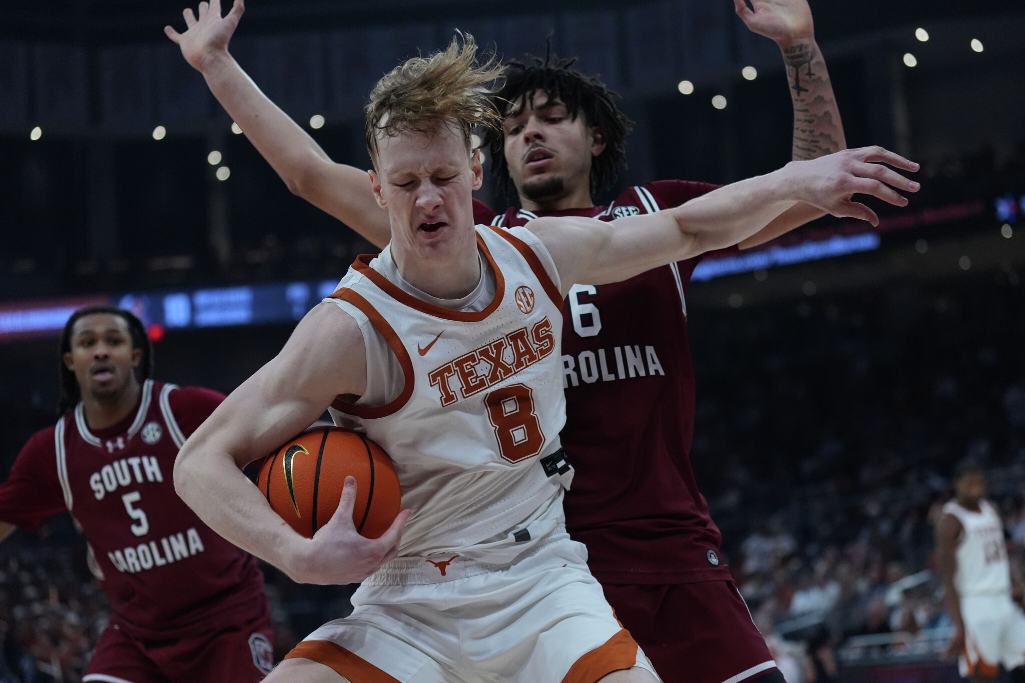 Texas vs Ole Miss: Live updates, how to watch SEC game