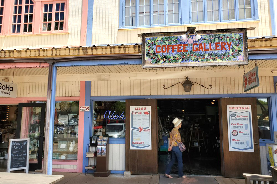 Beloved Hawaii coffee shop closes after nearly 40 years