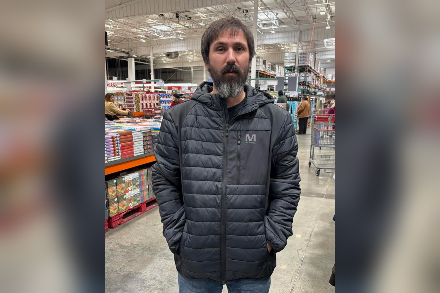 Body of California fisher found days after he was lost at sea