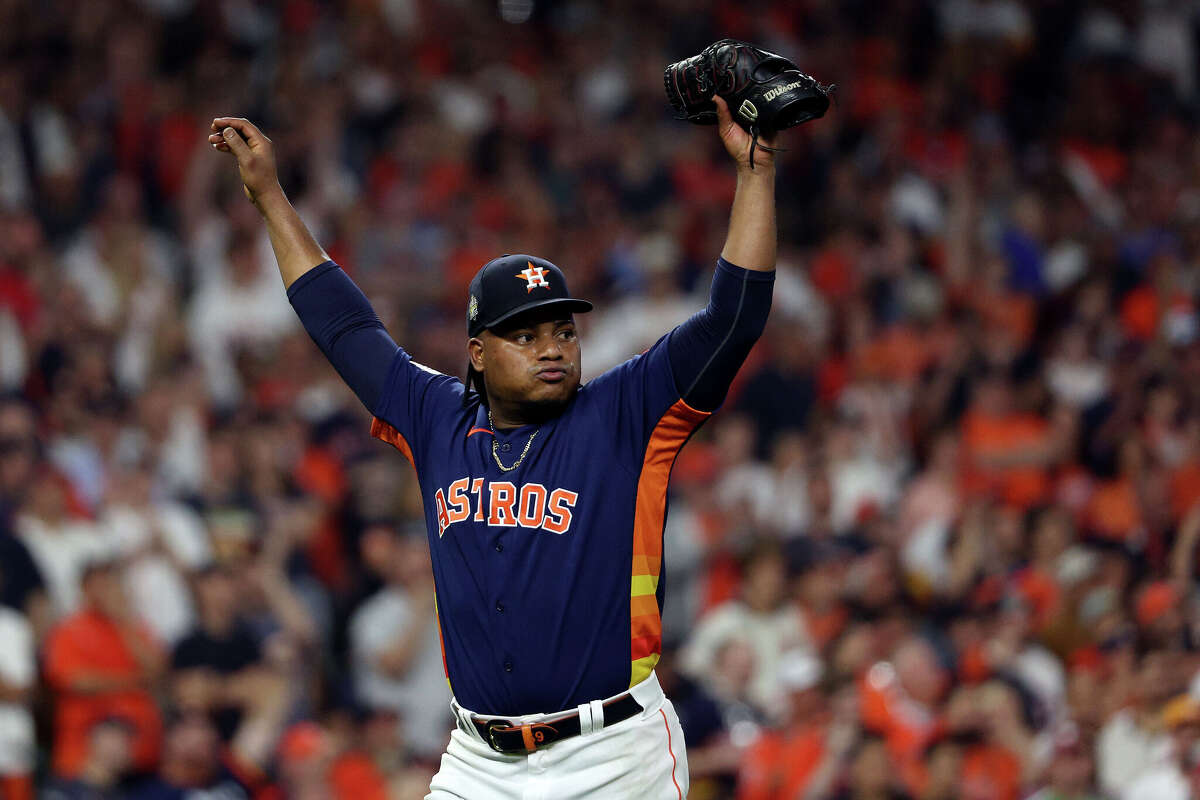 Framber Valdez is the latest former Astros star to sign a $100-plus million deal with a different team. 