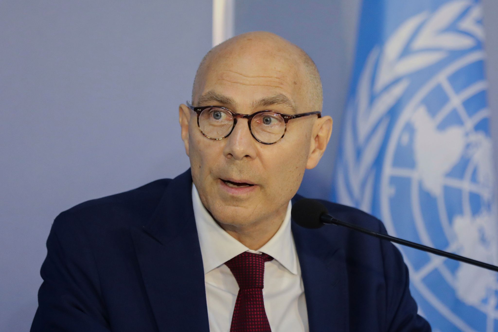 UN human rights chief warns of impunity for perpetrators as he seeks ...