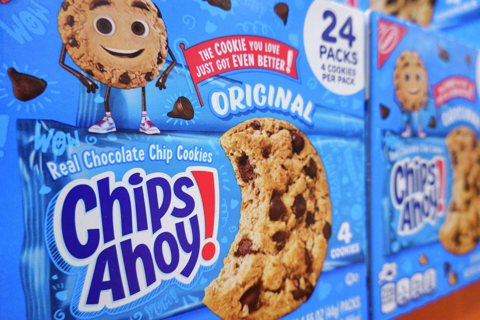 Chips Ahoy expands 'brookie' product recall due to choking hazard