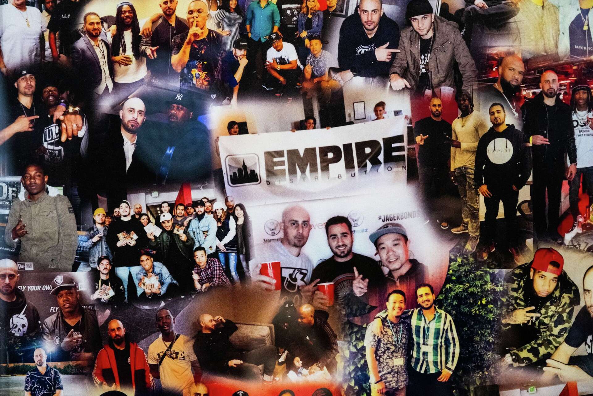 Empire opens a free music museum for Super Bowl week