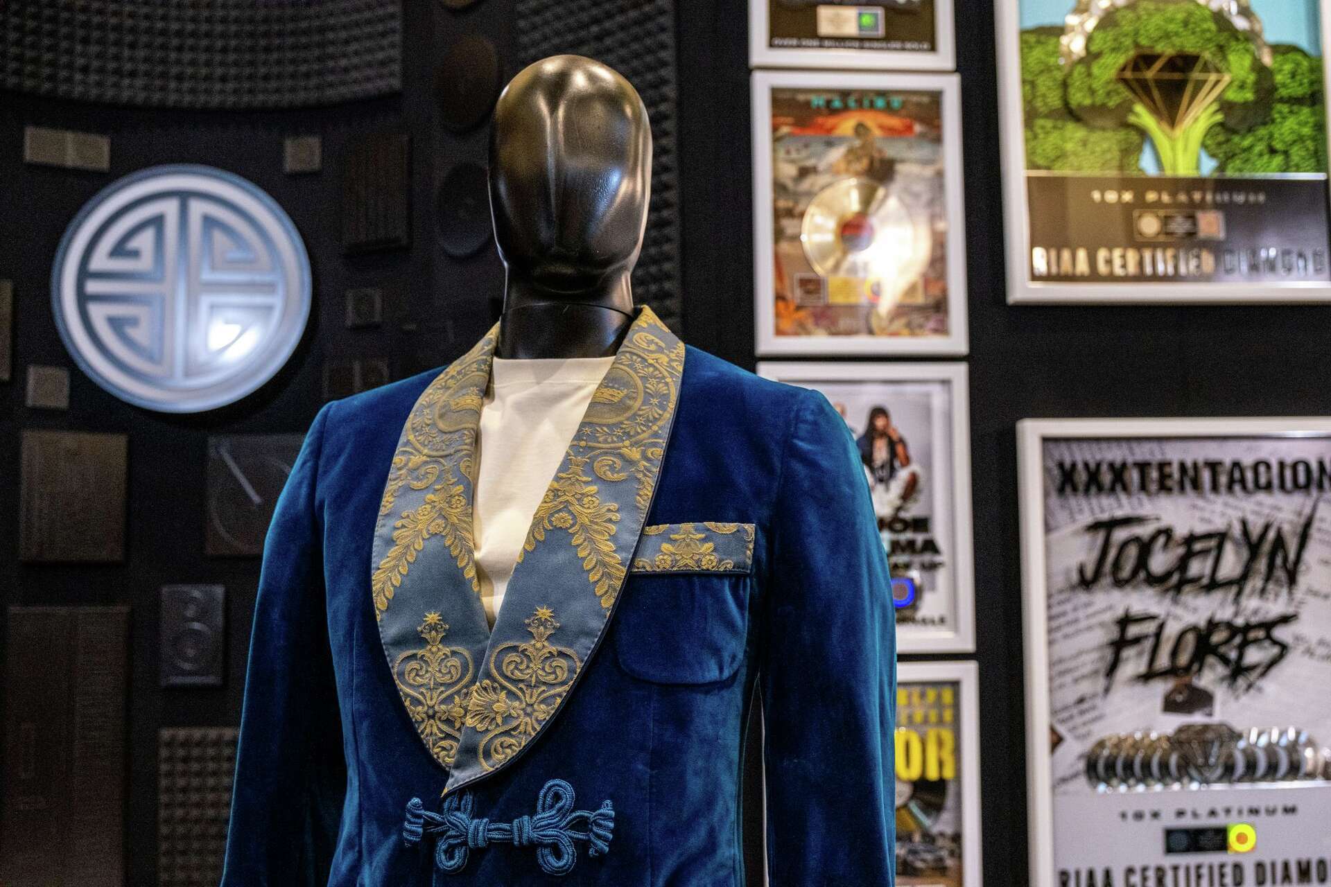 Empire opens a free music museum for Super Bowl week