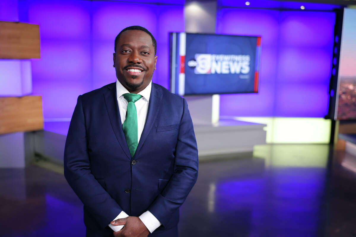 Kelvin Henry recently joined ABC 13 as a reporter, according to the station. 