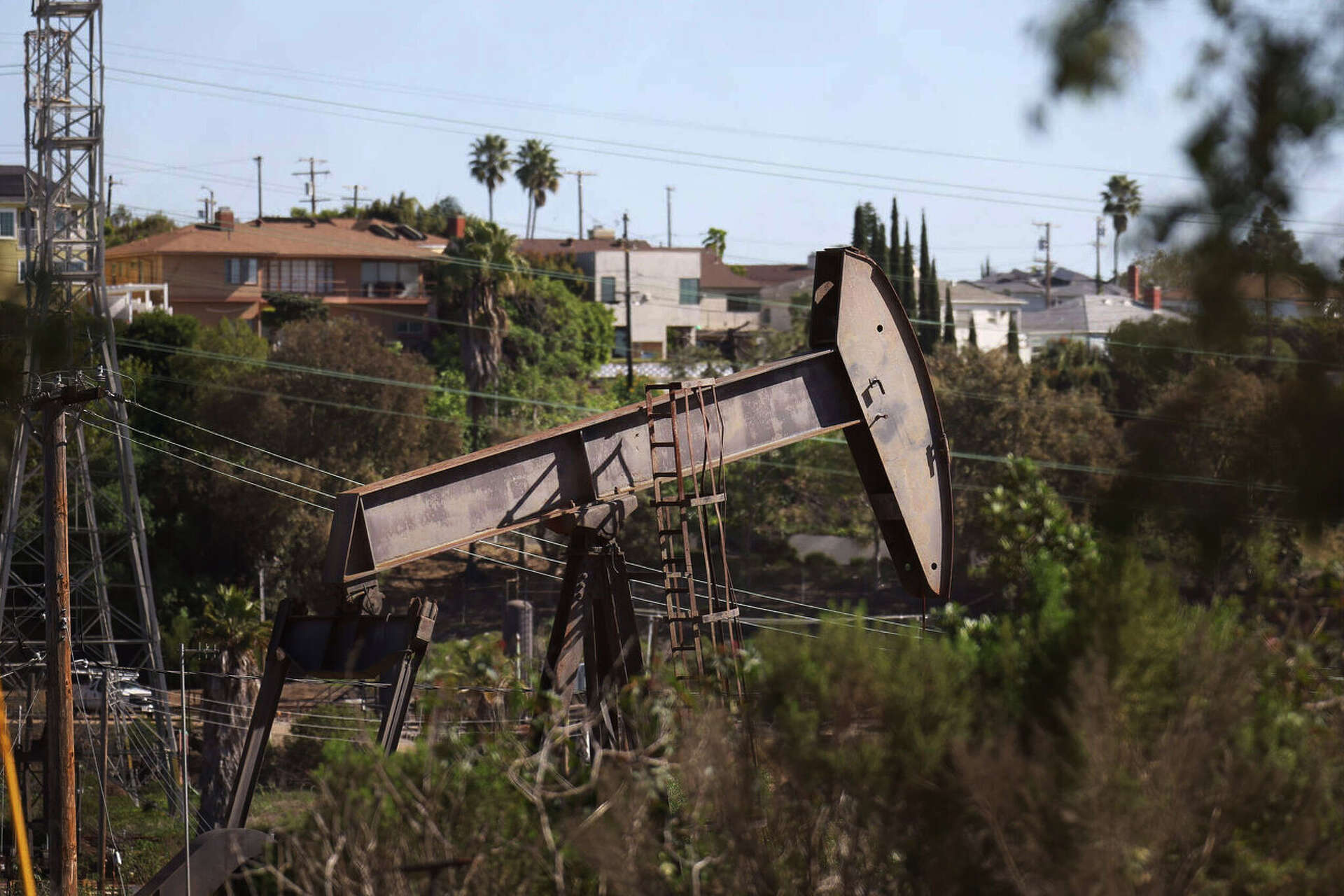 How America's largest urban oil field ended up in a major Calif. city