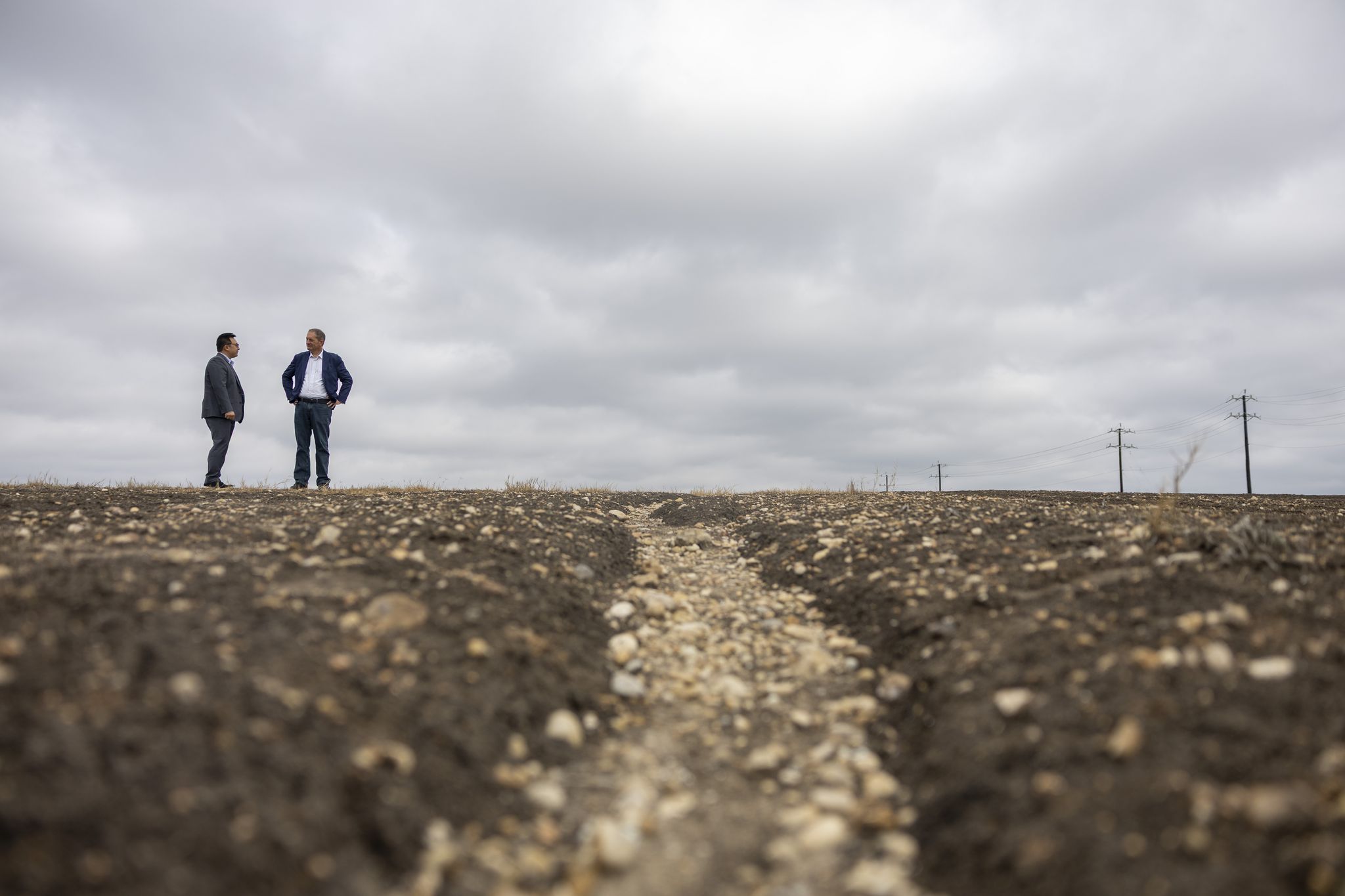 Port San Antonio teams with Austin firm to develop air taxi hub
