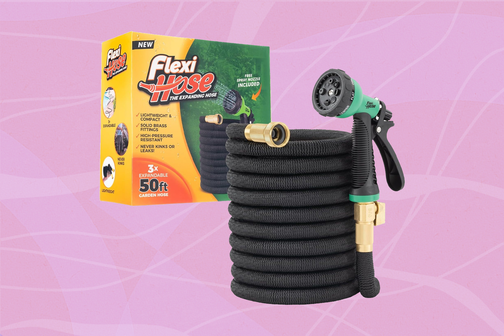 Flexi Hose Garden Hose