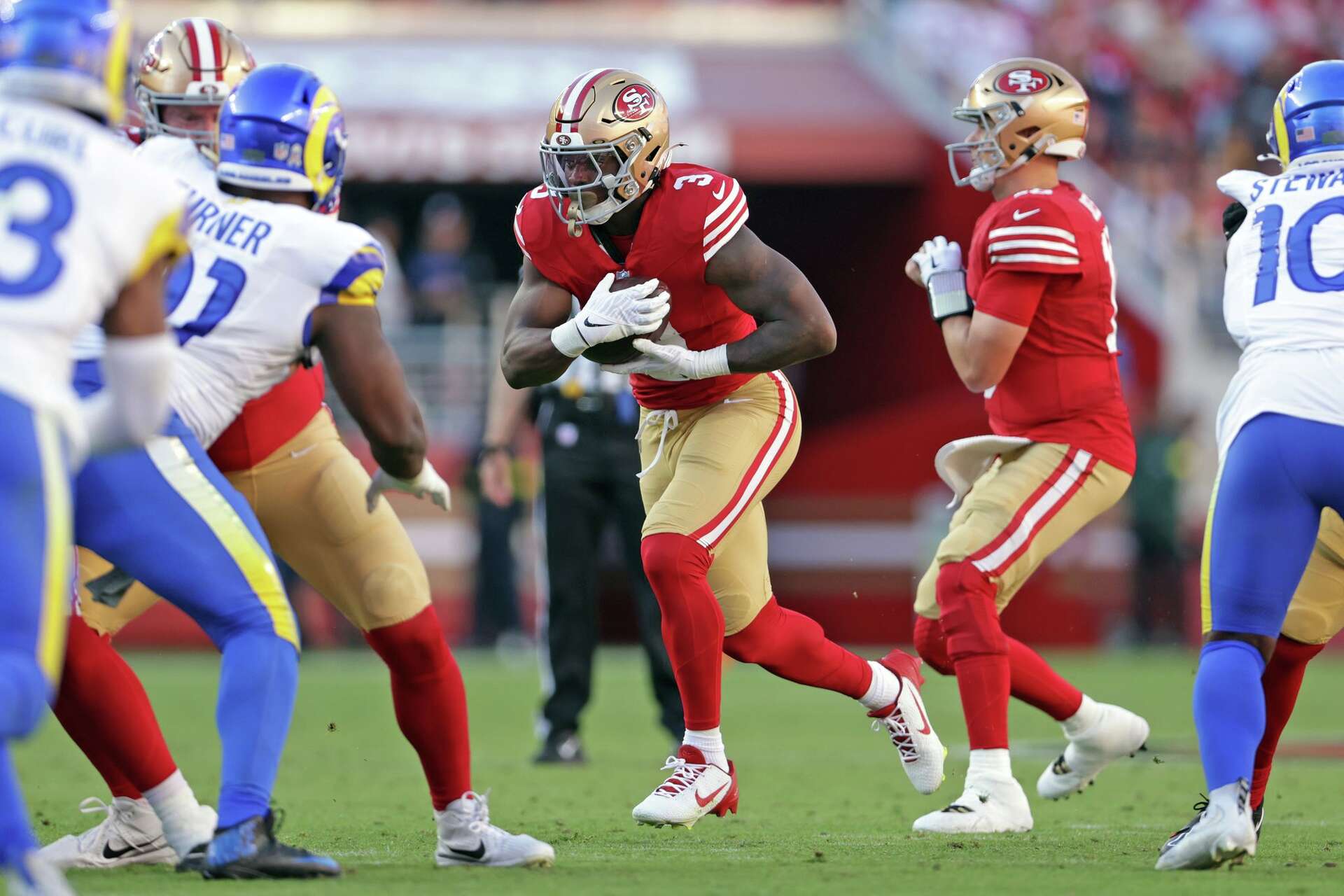 49ers to play in first NFL game in Australia vs. Rams in 2026