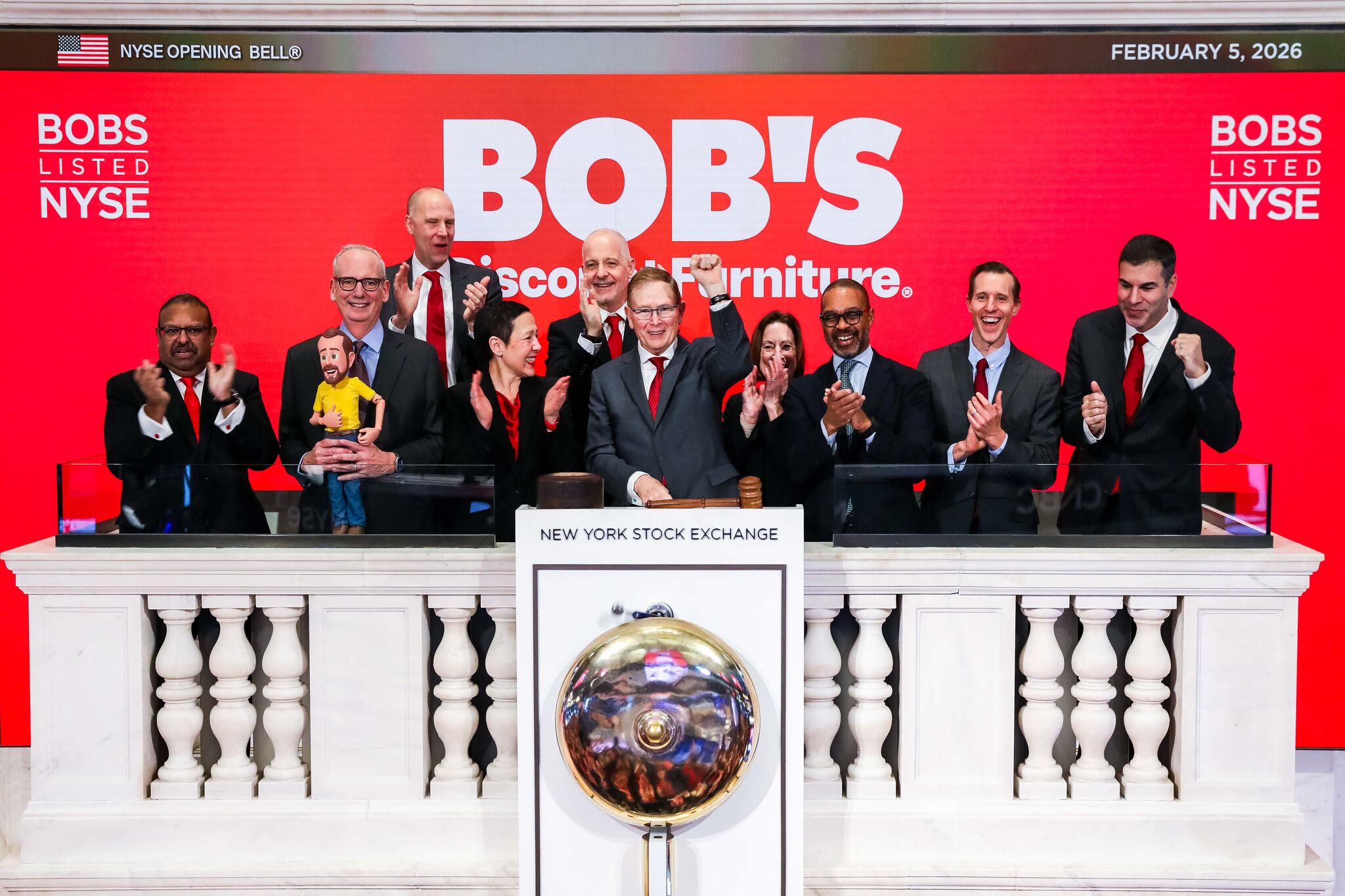 Mrs. Roper Romp comes to NYC this June for 'Three's Company' fans