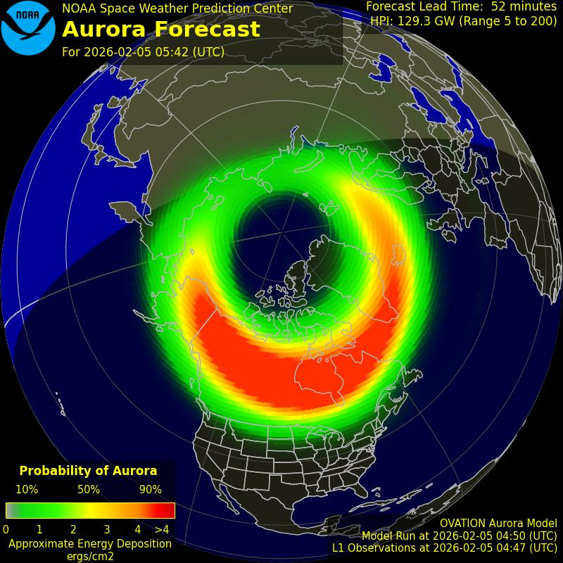 Sunspot activity could trigger auroras in U.S. Could Texans catch a glimpse?