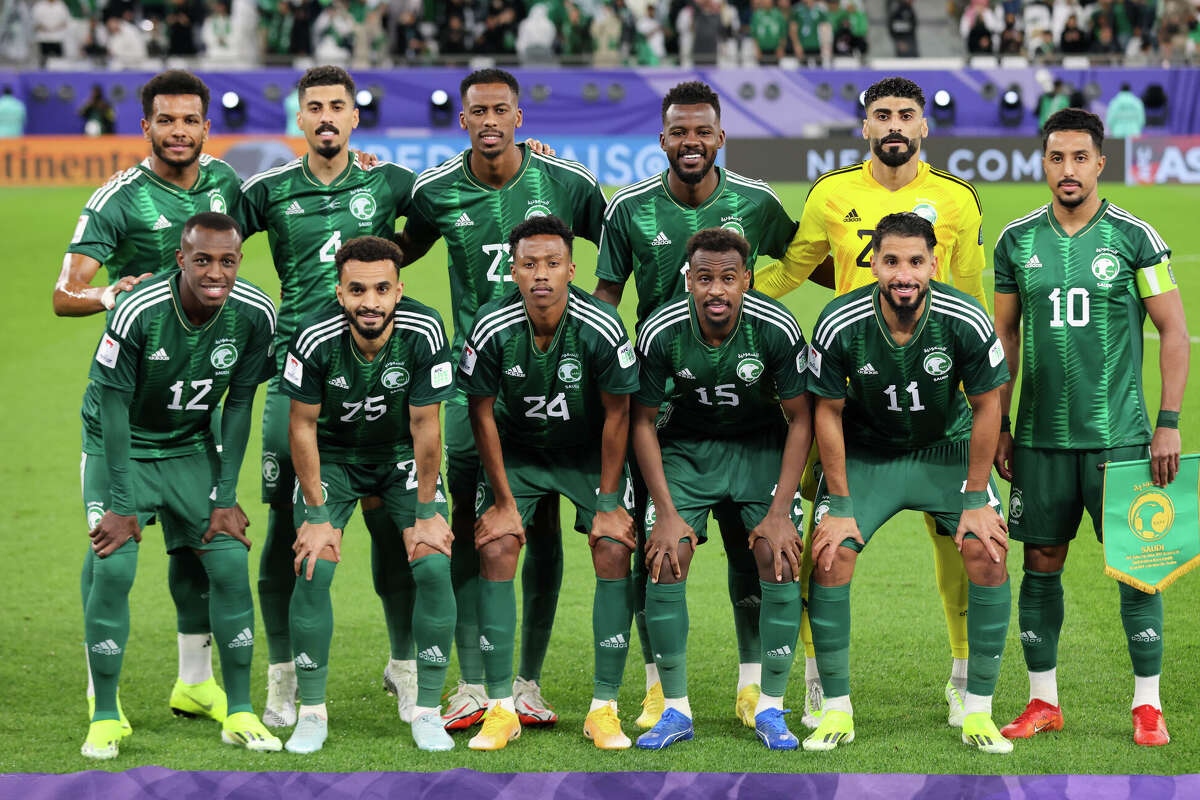 The Saudi Arabian Football Federation will setup shop in Texas for the 2026 FIFA World Cup. 