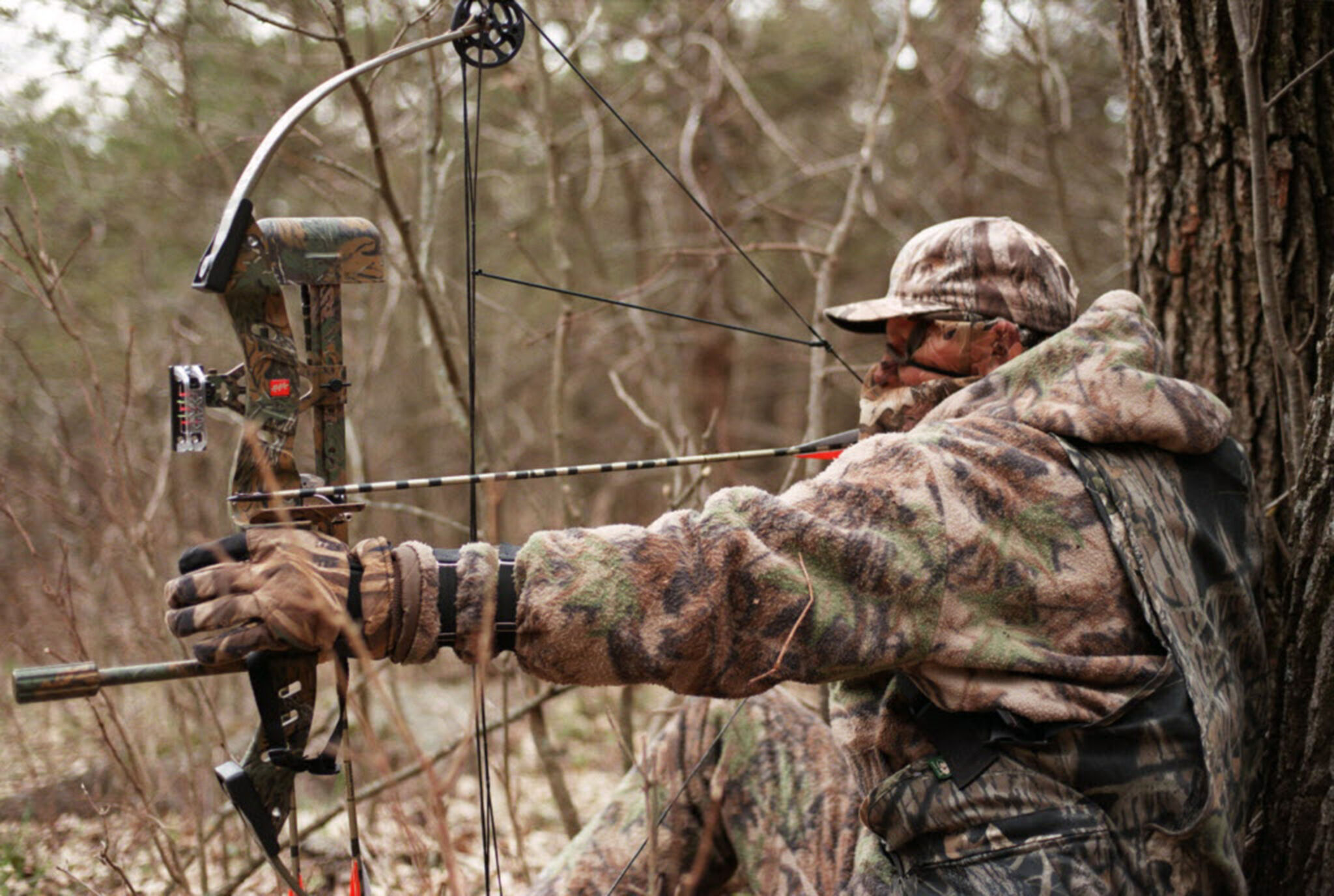 Michigan House passes bill to let bow hunters carry protection pistols