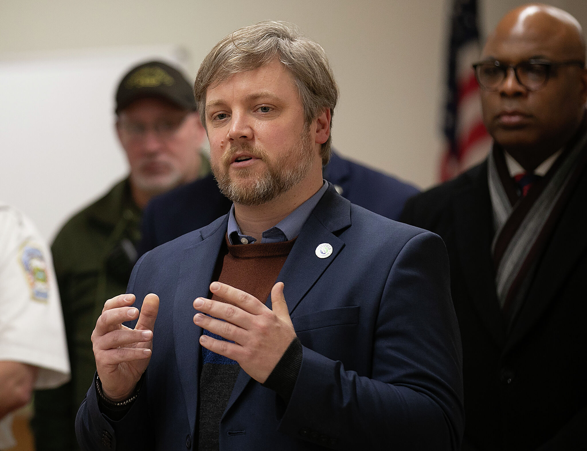 Investigation clears Mansfield town manager after months on leave, officials say