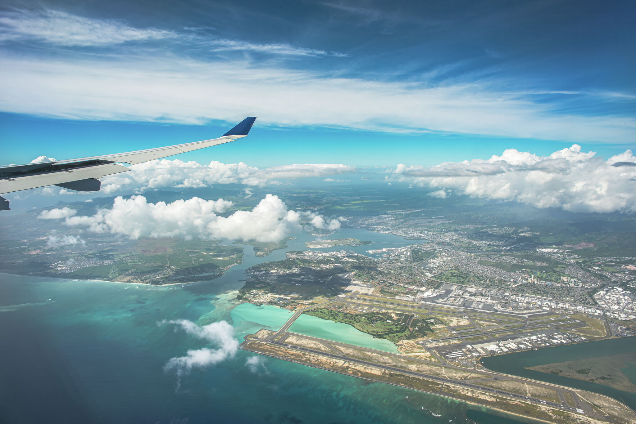Study shows turbulence on flights to Hawaii has increased up to 30%