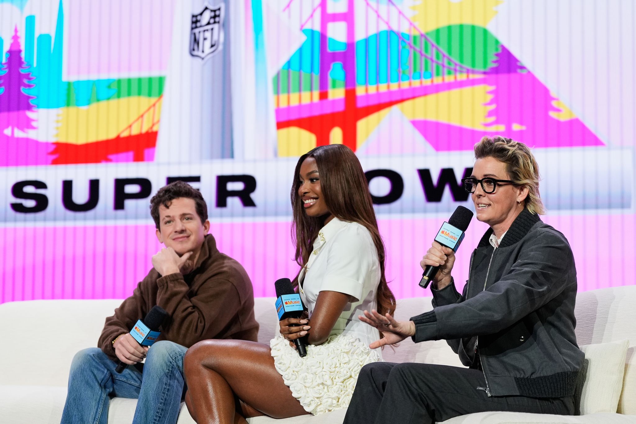 How Brandi Carlile, Coco Jones and Charlie Puth are preparing for the ...