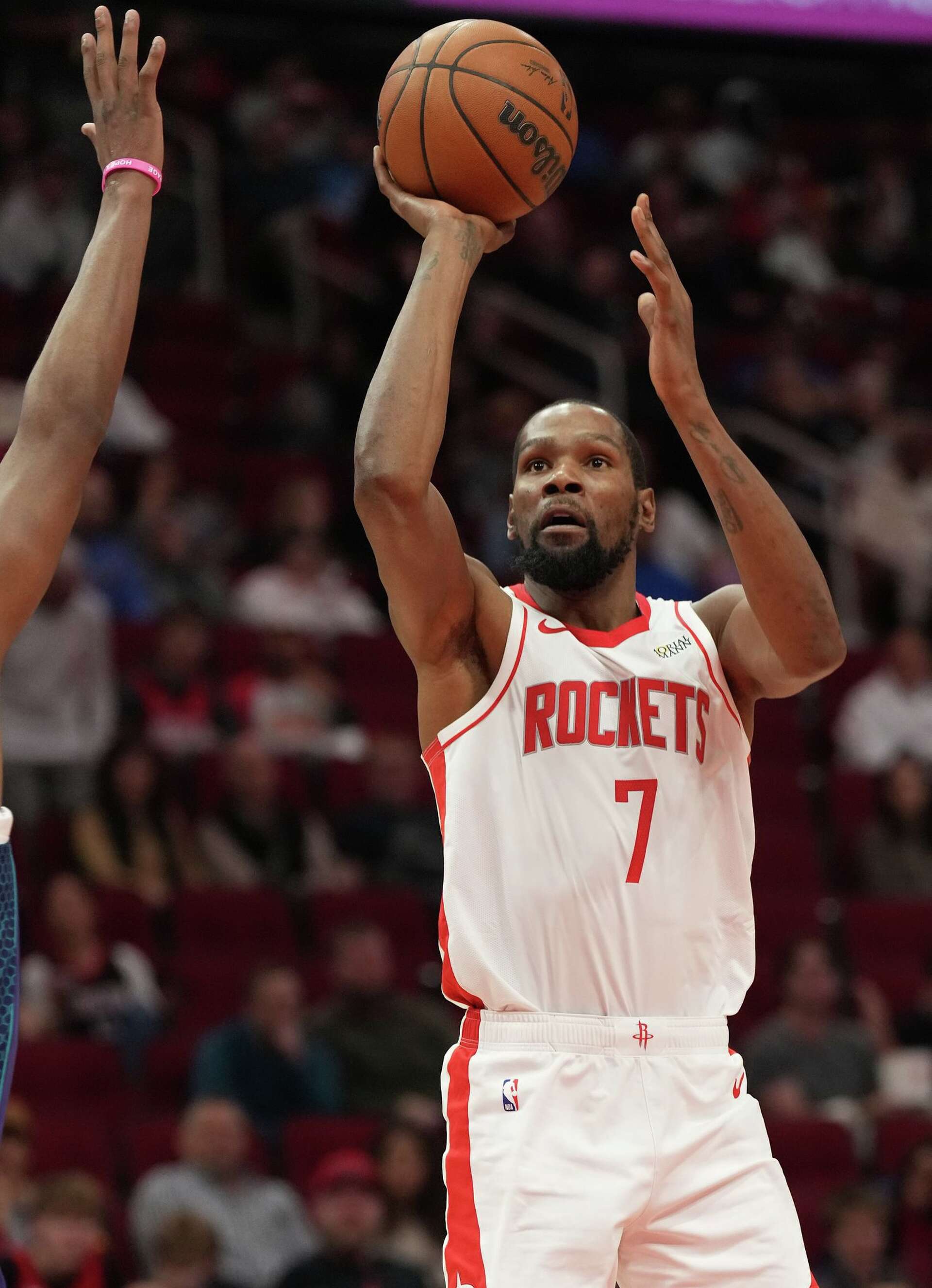 Houston Rockets Rows Houston Rockets drop second in a row with lackluster loss to Charlotte