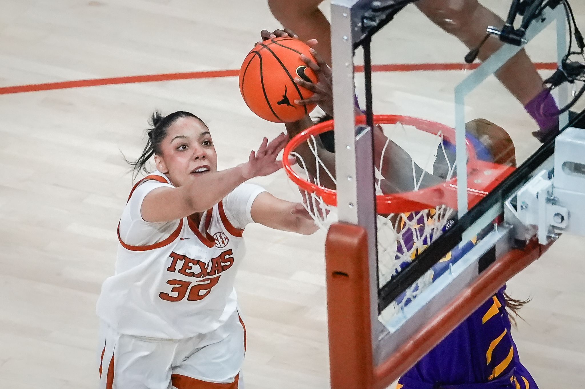 What does SEC Tournament schedule look like for Texas, South Carolina?