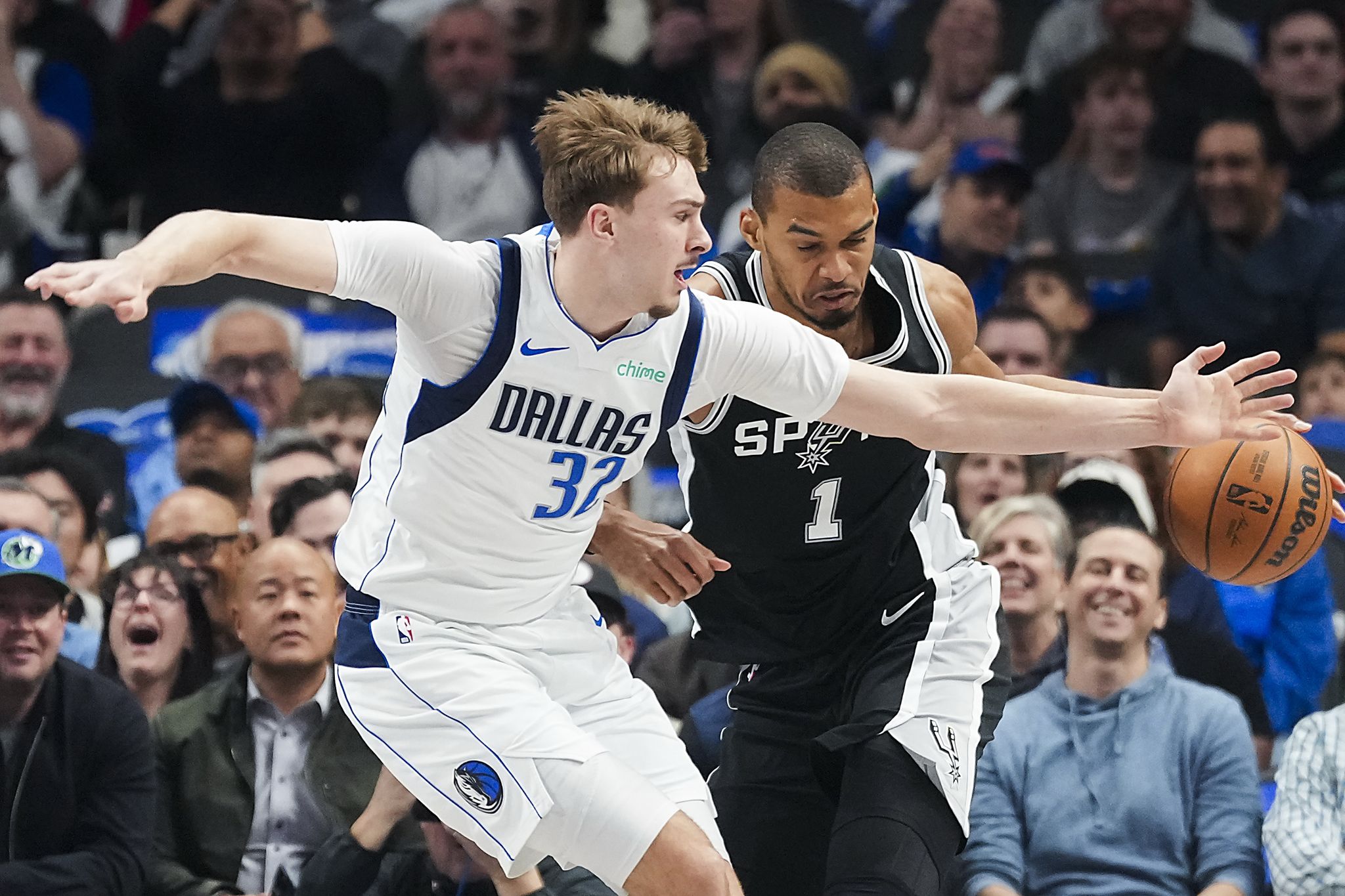10 must-watch games on the Mavericks' 2026-27 schedule After a weeklong rollout, the league formally unveiled its regular season schedule Thursday. Staff Writer Aug 13, 2026