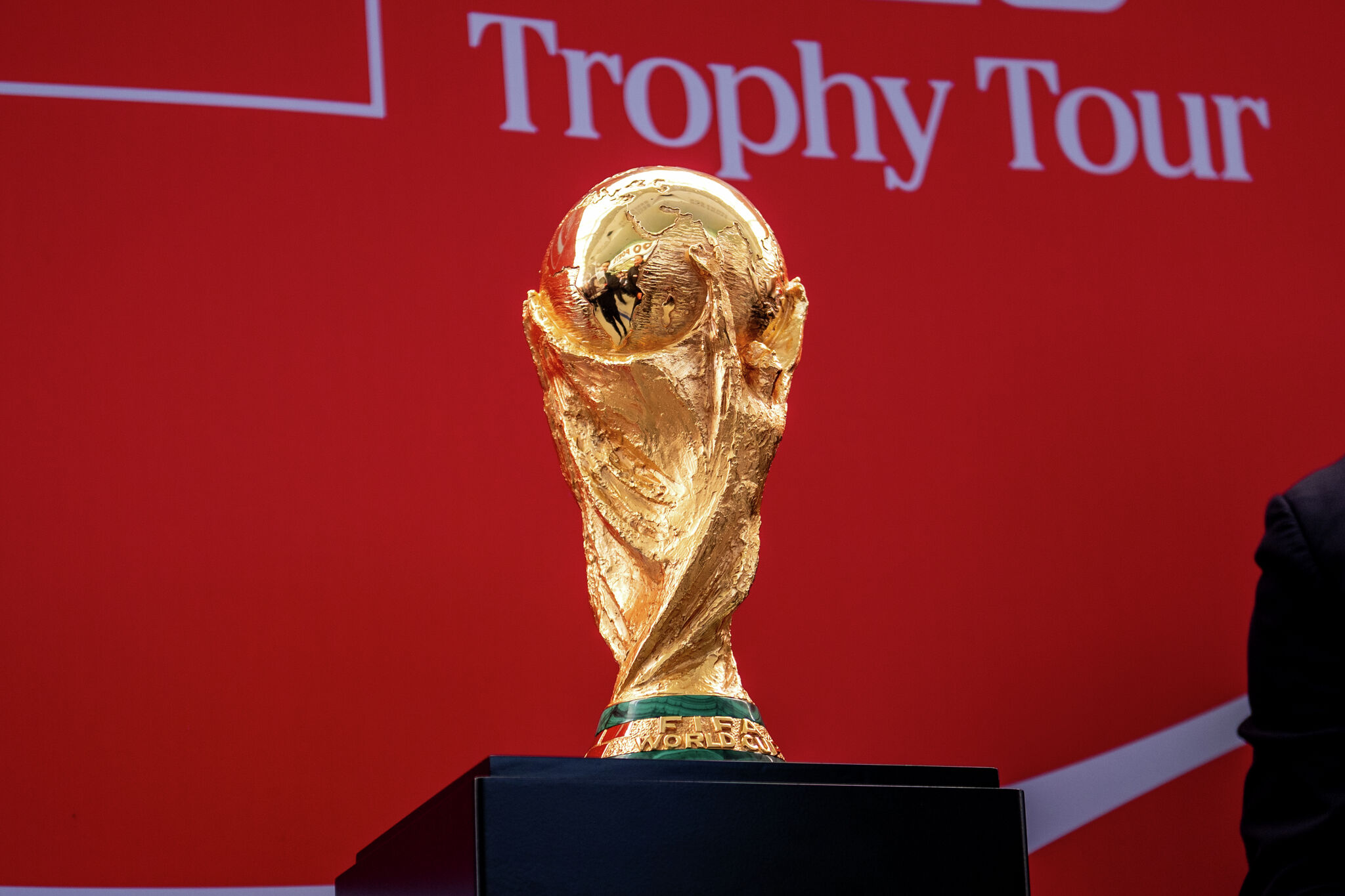 Saudi Arabia picks Austin as World Cup training base