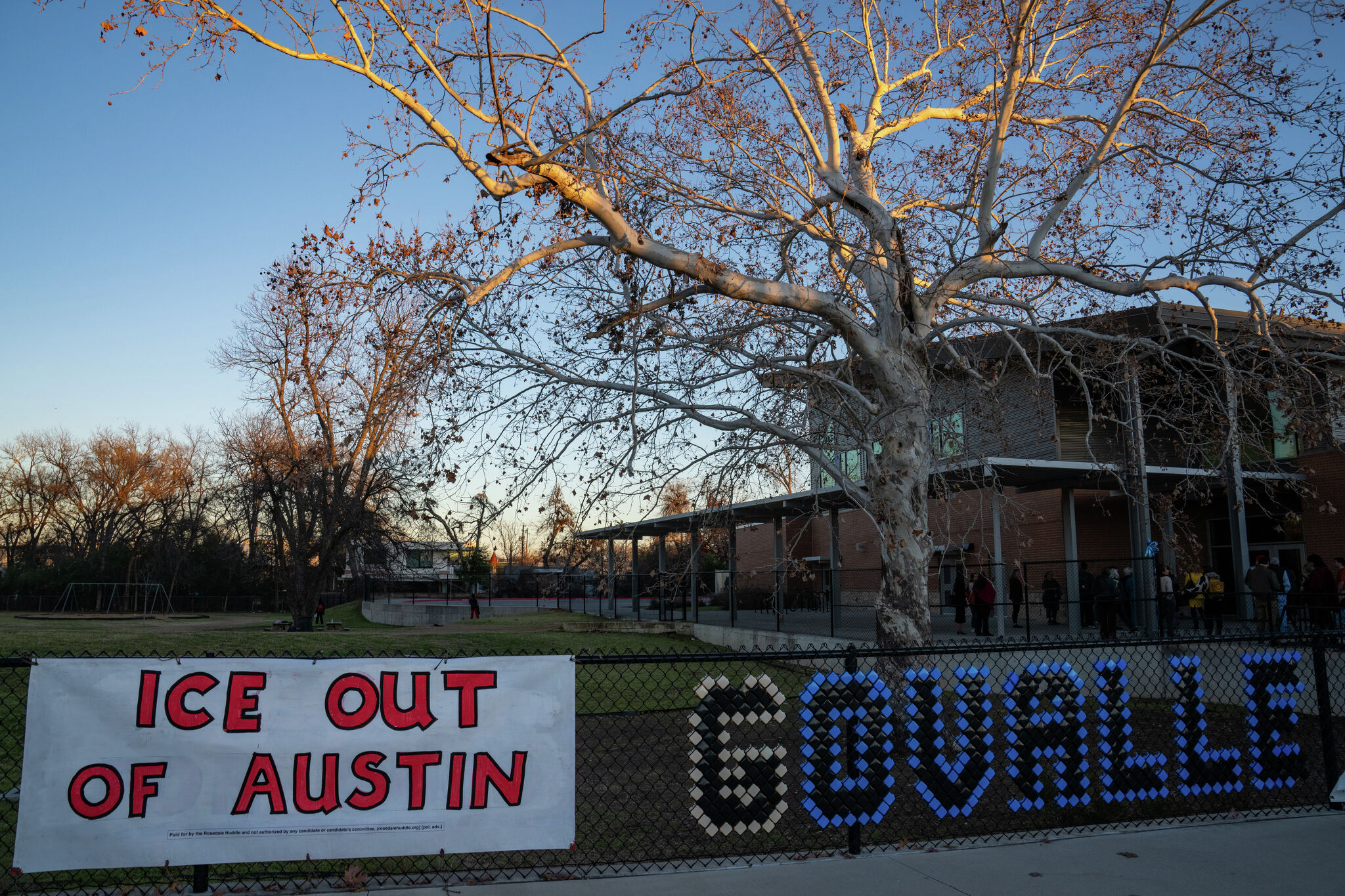 Austin wants eyes on ICE. Council pitches face covering ban for law enforcement