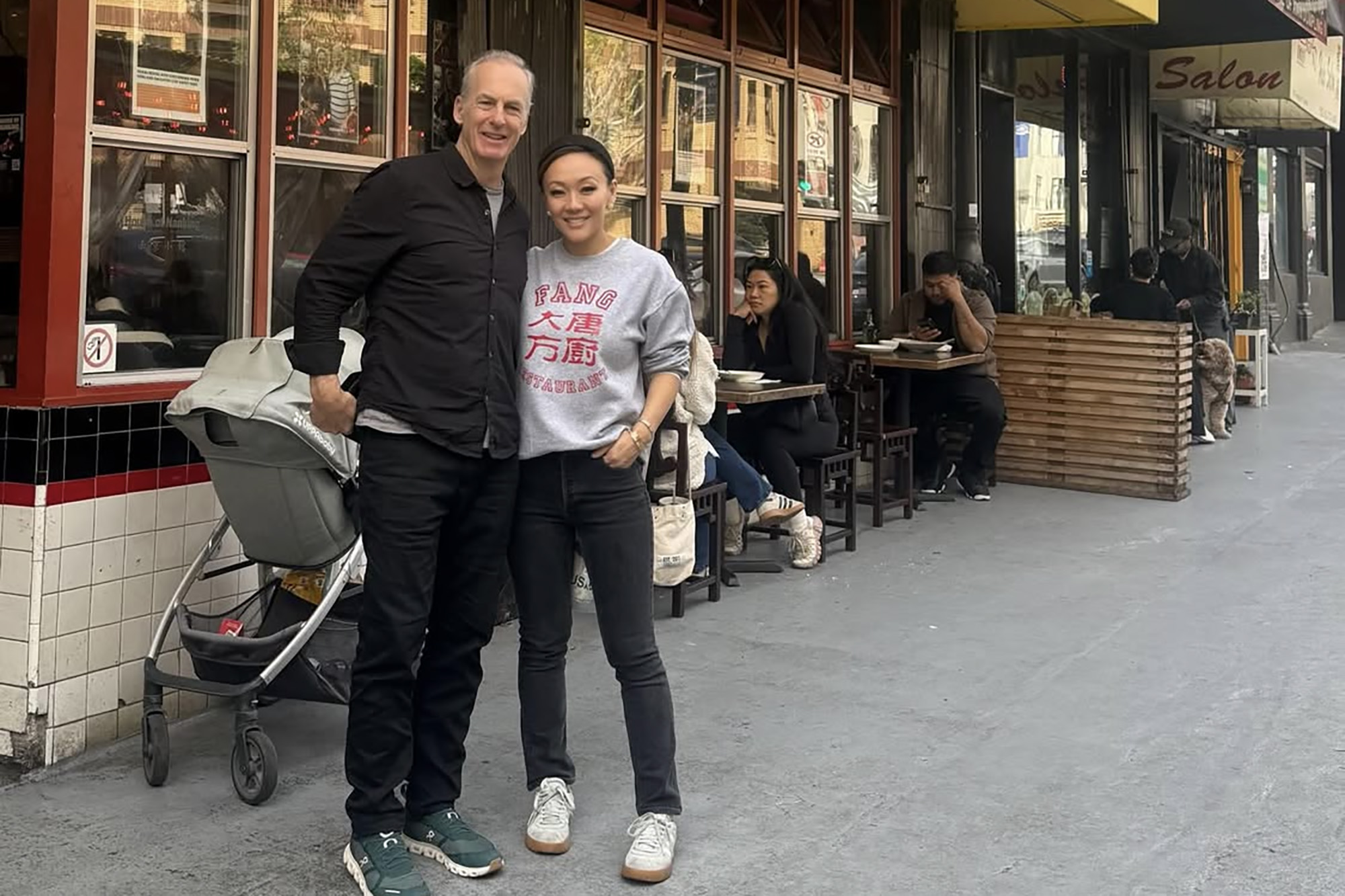 'Breaking Bad' actor dined at SF Chinatown's House of Nanking