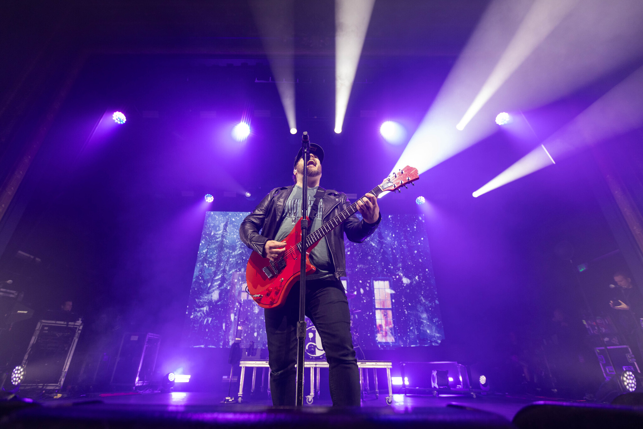 The emo kids who quietly became one of the century's biggest bands return to SF