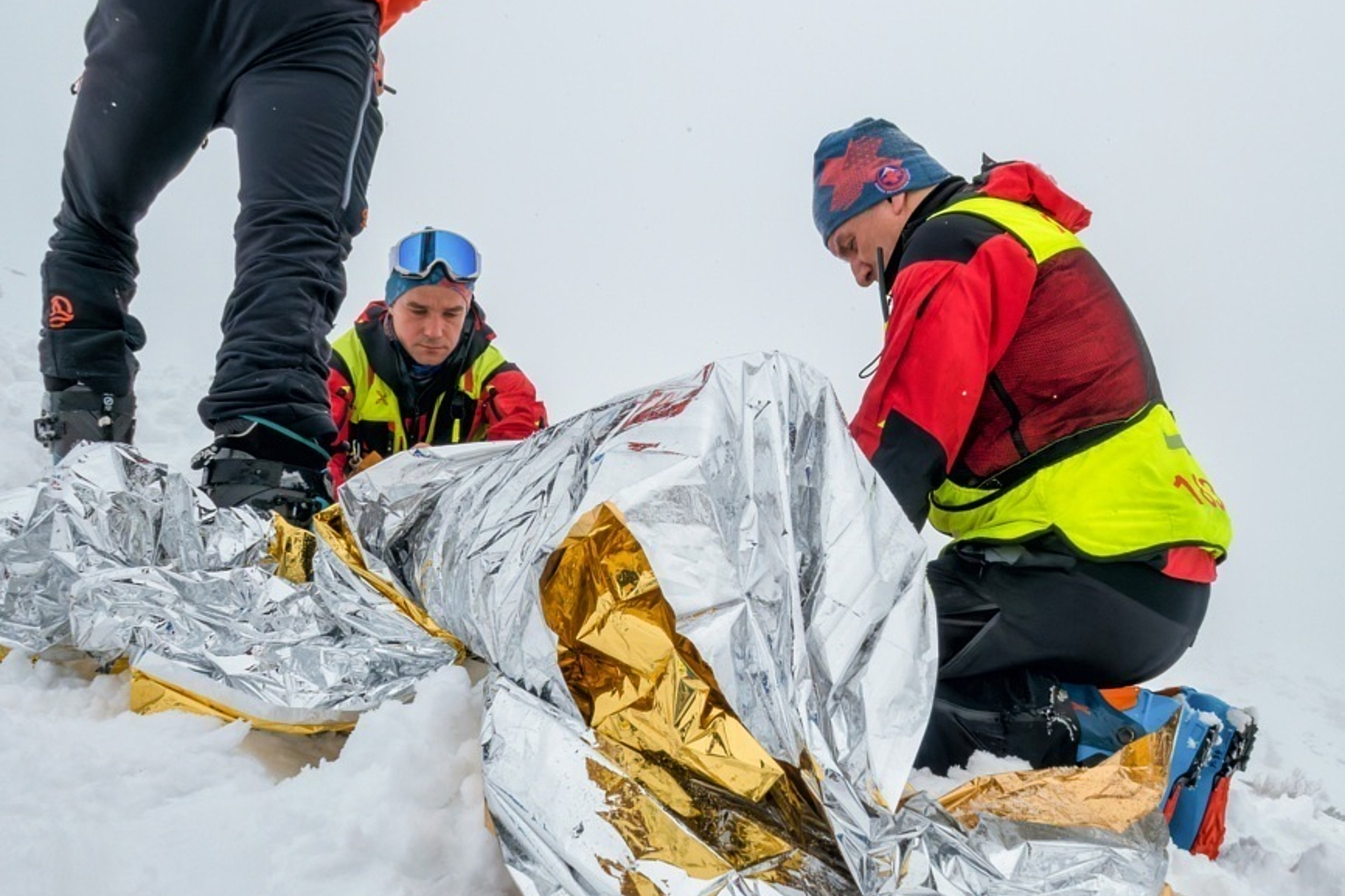Avalancha en la montaña más alta de Eslovaquia mata a dos escaladores ...