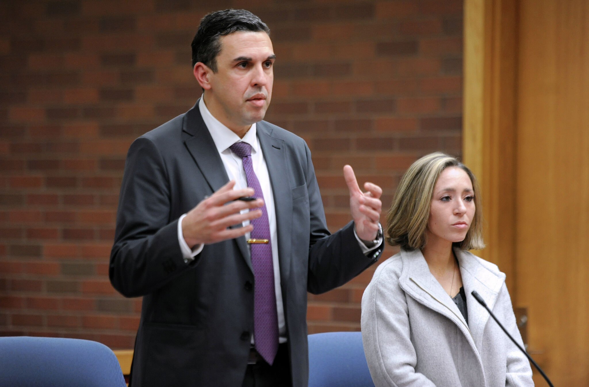 Judge Reed Connecticut 3 Connecticut court cases to watch this week