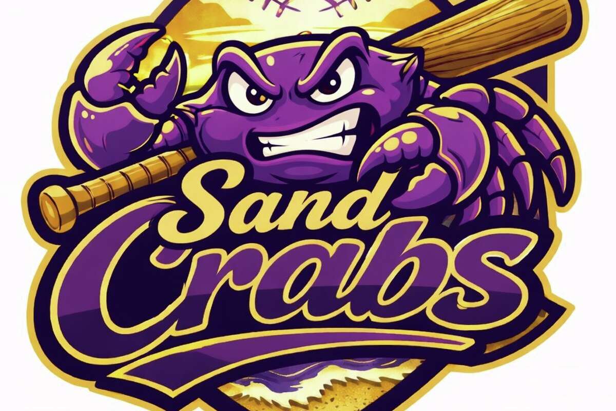The Galveston Sand Crabs' logo is still being finalized, but the team's upcoming season is causing a lot of excitement on the island.