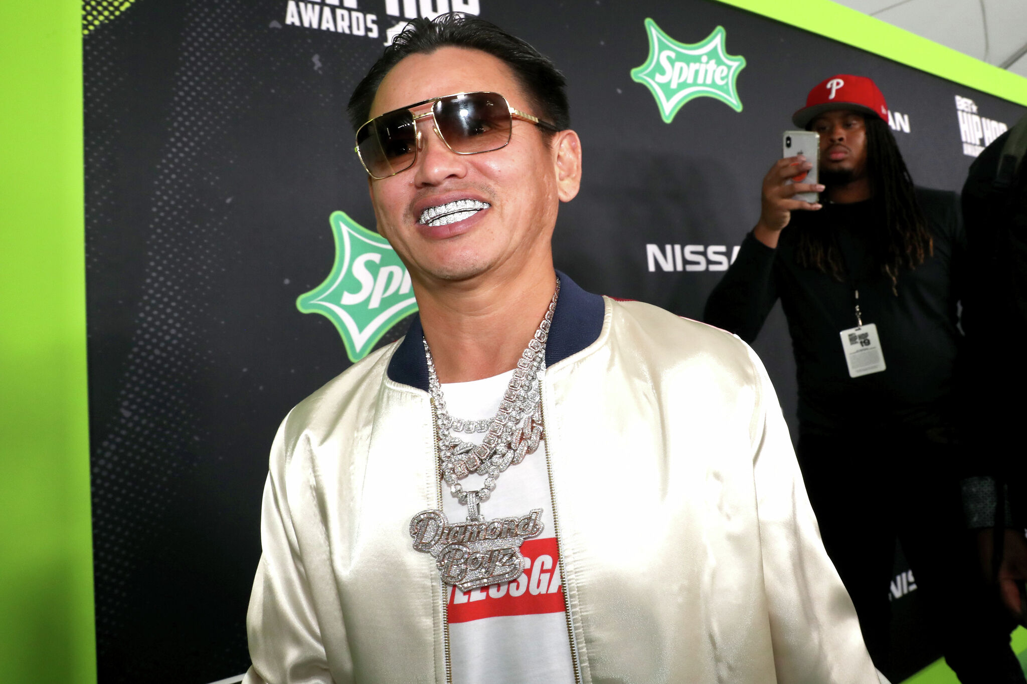 chron.com - Jamil David - An ode to Johnny Dang, Houston's original music video star