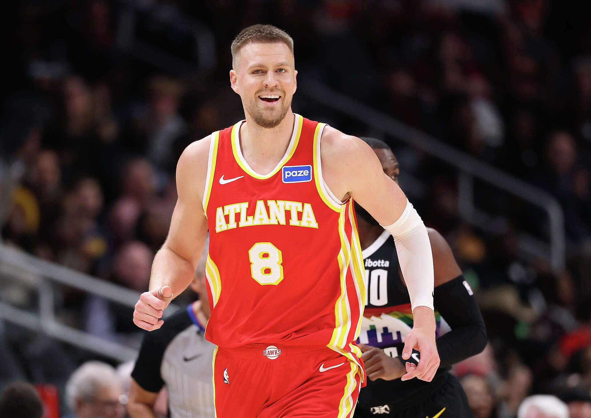 How Kristaps Porzingis fits Warriors: 'His impact is going to be felt'