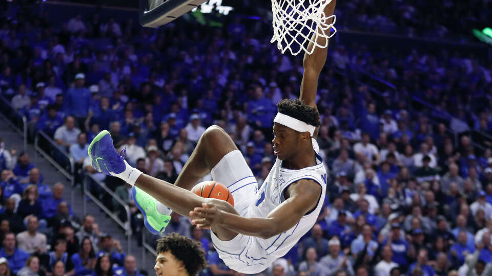 BYU's AJ Dybantsa is one of top freshman that Kelvin Sampson has coached against.