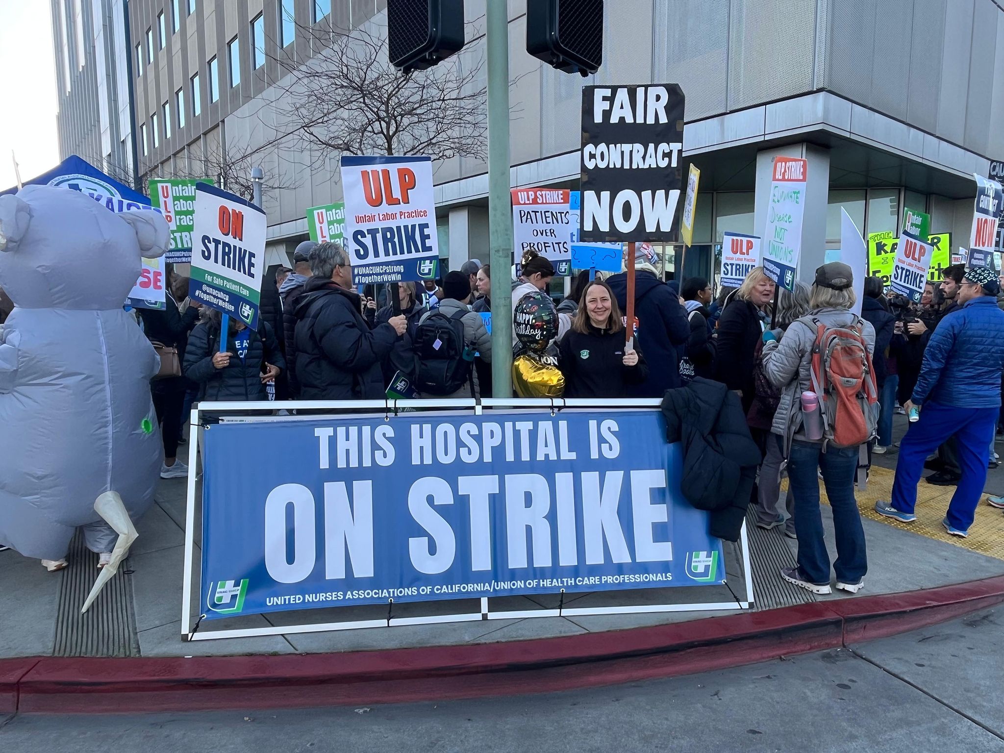 Regional: 4-Week Strike By Kaiser Nurses To End Tuesday, Contract Talks ...