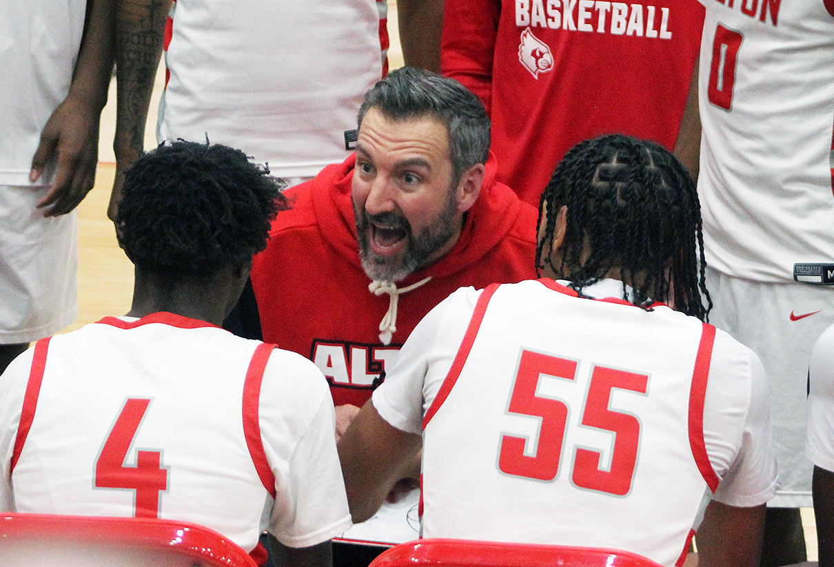 Take a shot, but do it quicker: IHSA finalizes shot clock for next season