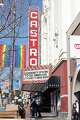 The Castro Theatre marquee is seen the day before its reopening on Thursday, Feb. 5, 2026, in San Francisco.