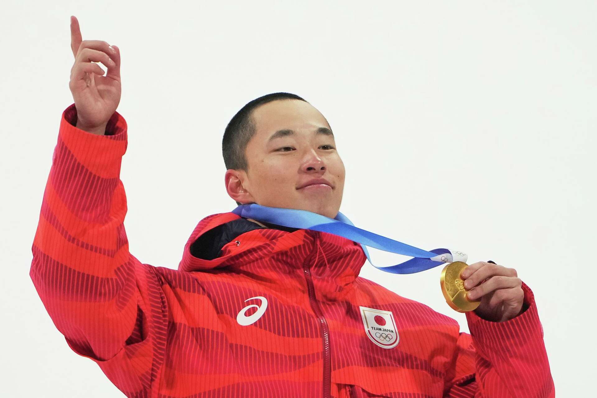 Japan extends its snowboard power to big air with a 1-2 Olympic finish