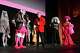 Organist David Hegarty is celebrated by the Sisters of Perpetual Indulgence during the reopening of the Castro Theatre on Friday, Feb. 6, 2026.