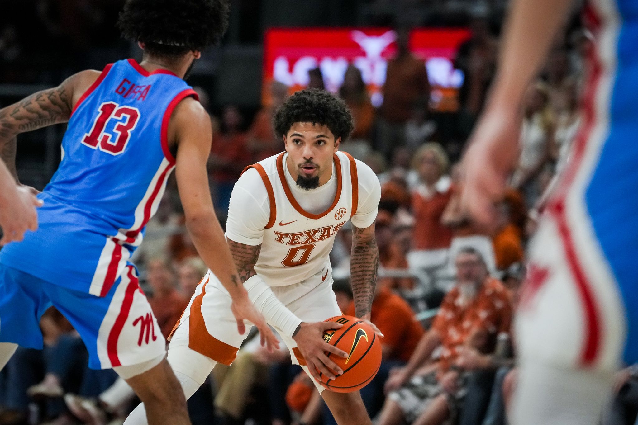 Sean Miller won't change the Longhorns lineup against Missouri