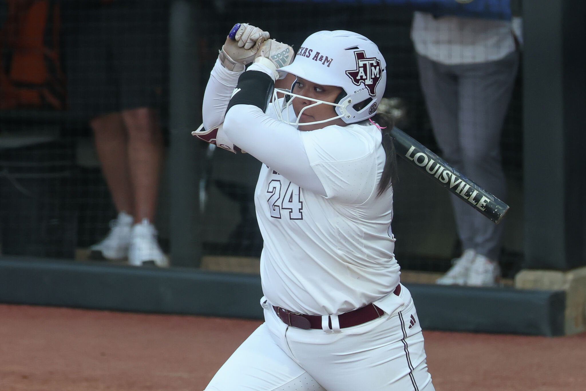Texas A&M vs Texas Tech softball: Red Raiders sneak by Aggies, 3-2