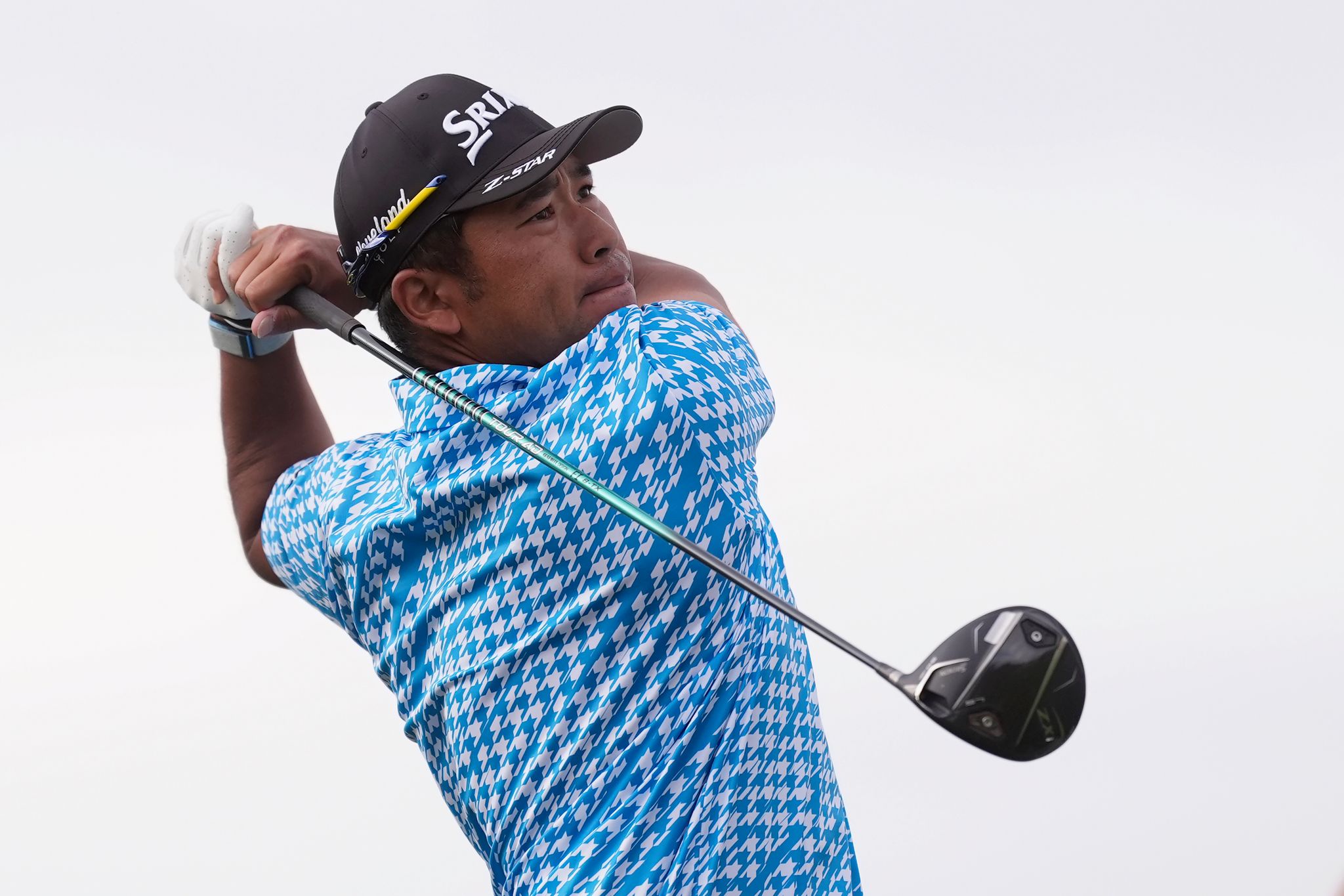 matsuko Hideki Matsuyama leads Phoenix Open as Scottie Scheffler surges