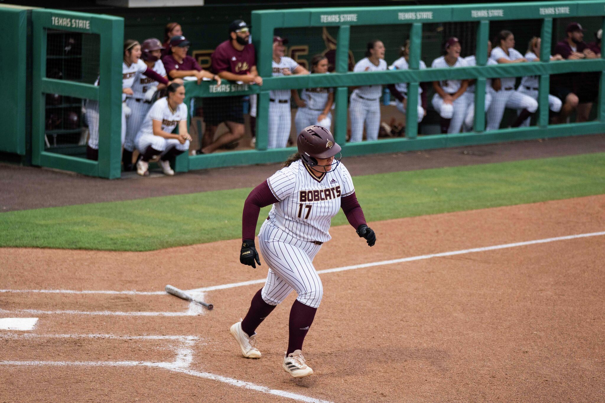 Texas State softball takeaways from States Up Invitational