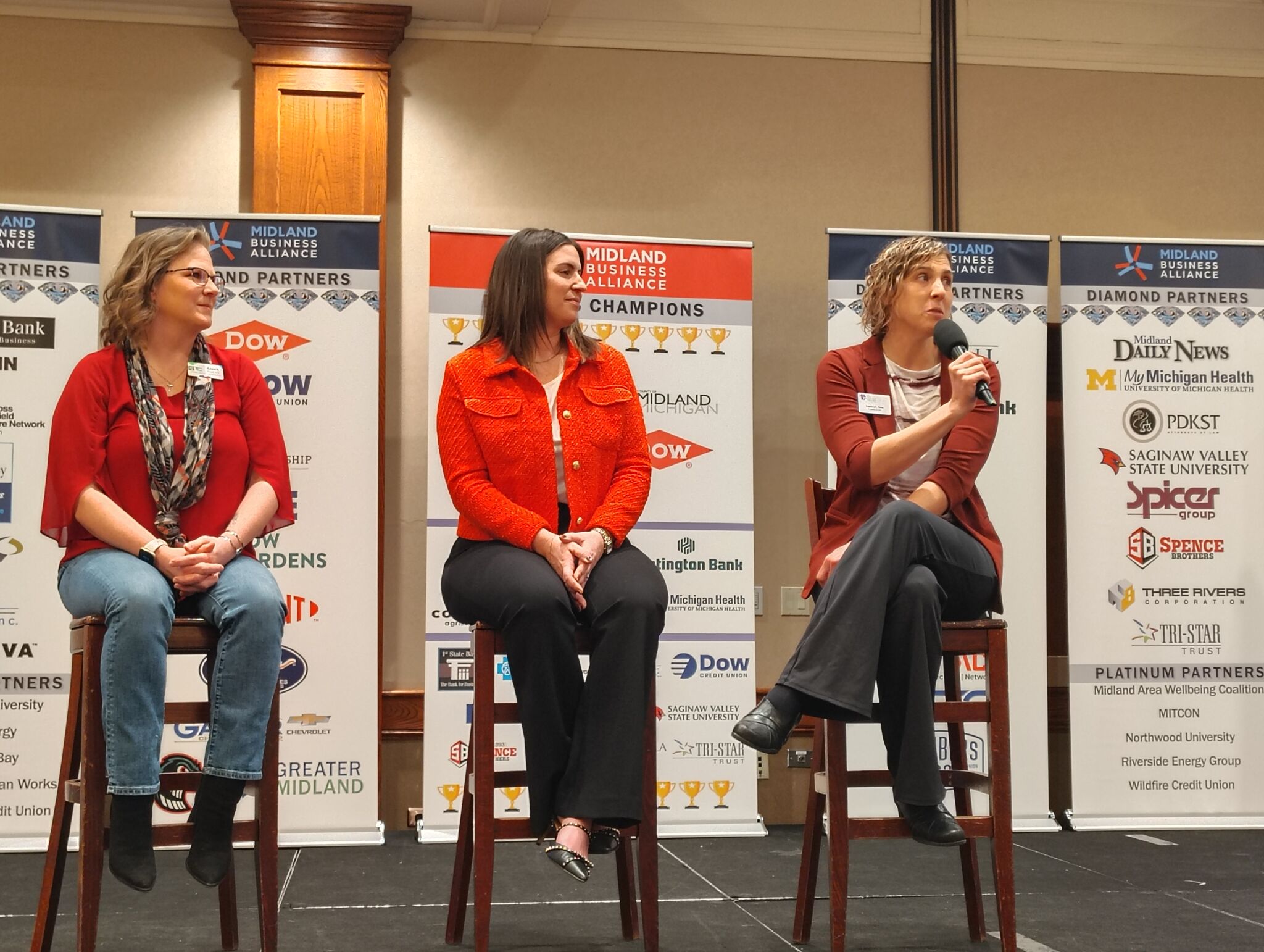 WakeUp! Midland panel shares tips for hiring and supporting youth