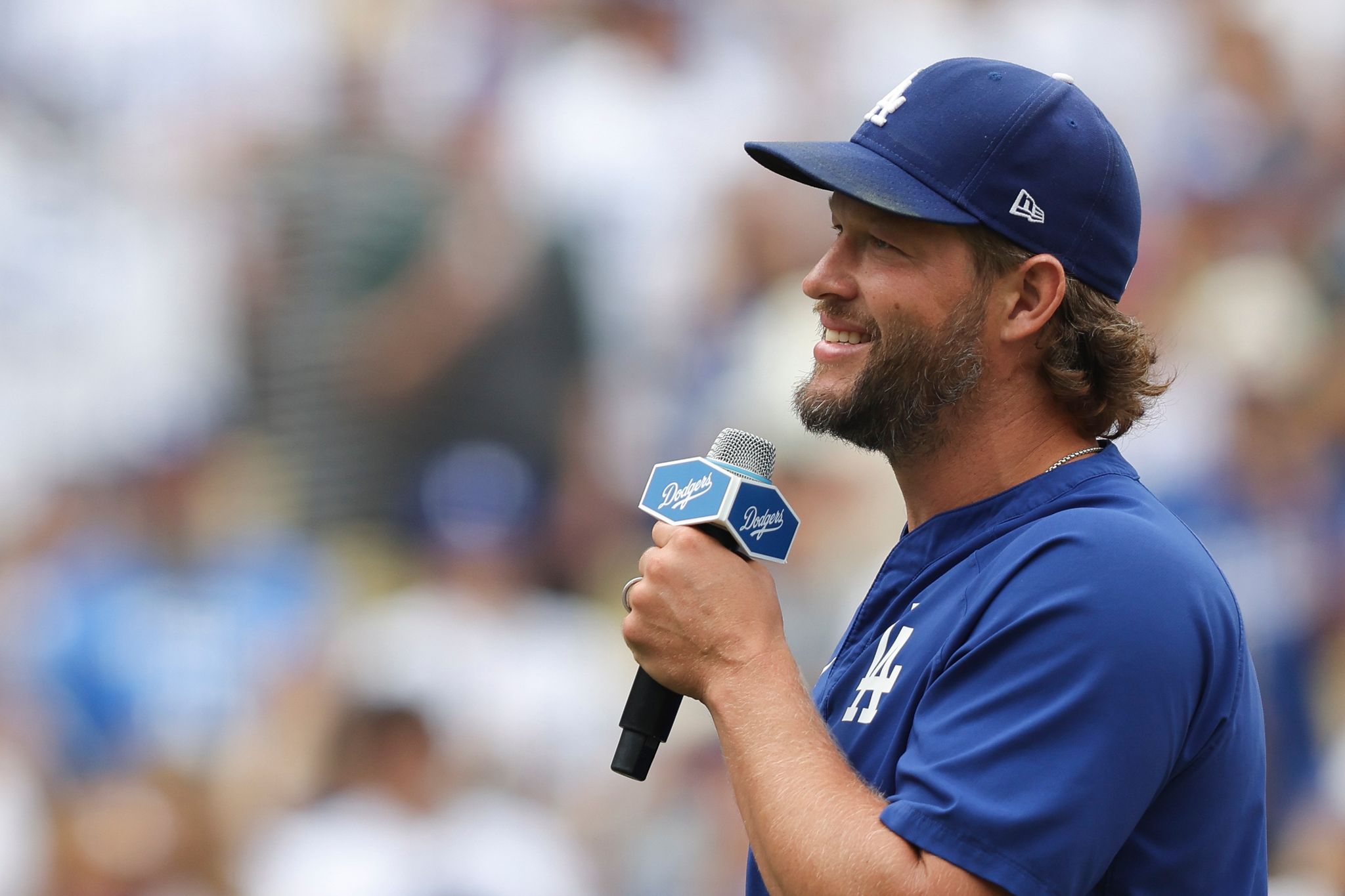 From the field to the studio: Kershaw, Rizzo and Votto join NBC as MLB ...