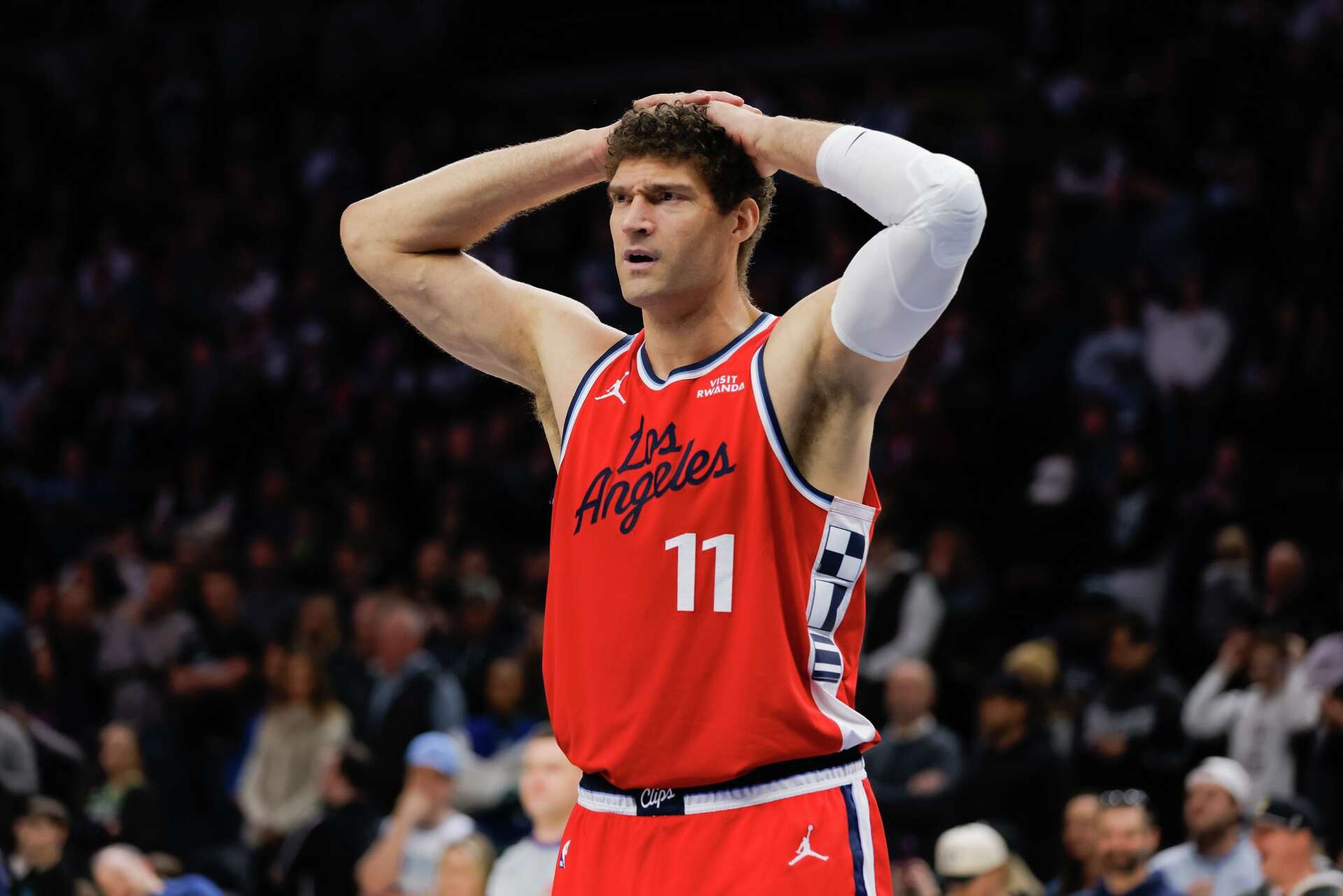 No longer losers, the Clippers still host NBA All-Star weekend