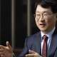 James Lee, president of the LG Electronics ES Company. LG continues to evolve from a product manufacturer into a global HVAC Total Solution Provider.