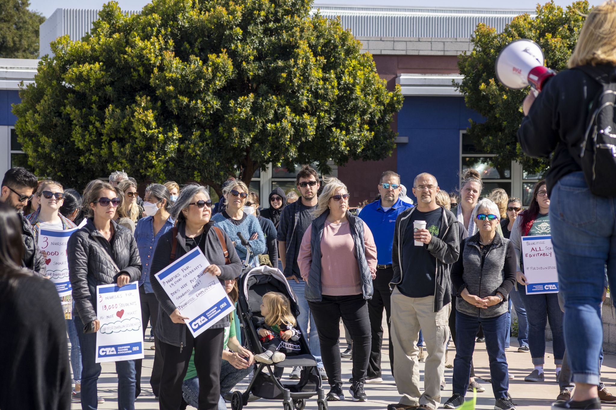 Dublin: Teachers Union Votes To Authorize Strike Ahead Of Arbitration ...